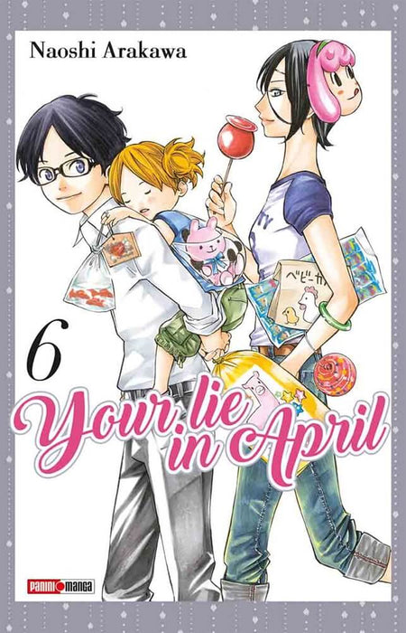 Your Lie in April 06