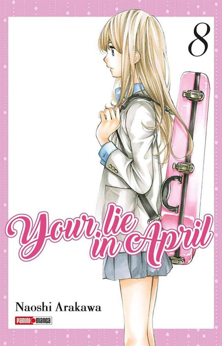 Your Lie in April 08