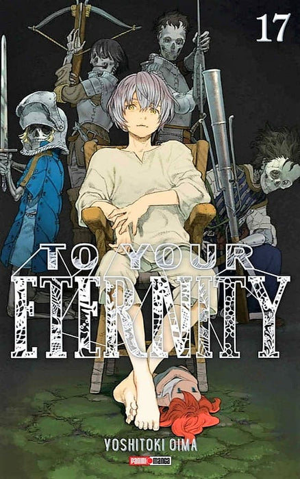 To Your Eternity 17 by Yoshitoki Oima