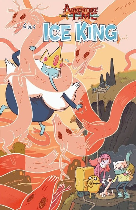 Adventure Time: Ice King 6
