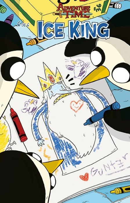 Adventure Time: Ice King 6