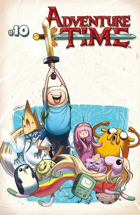 Adventure Time 10