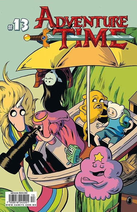 Adventure Time 13