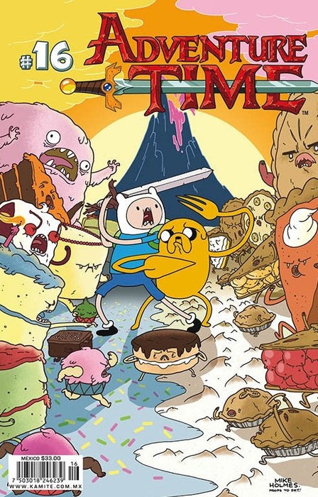 Adventure Time 16