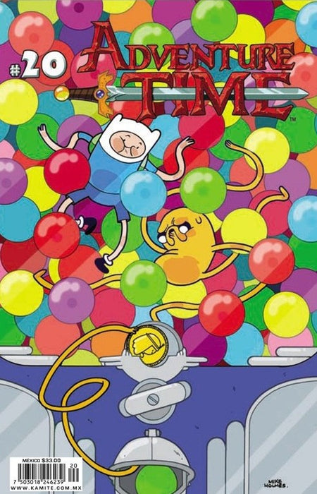 Adventure Time 20