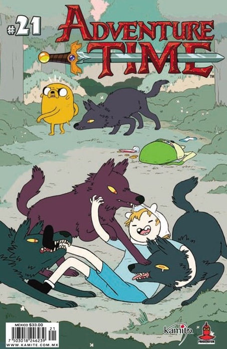 Adventure Time 21