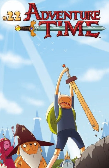Adventure Time 22