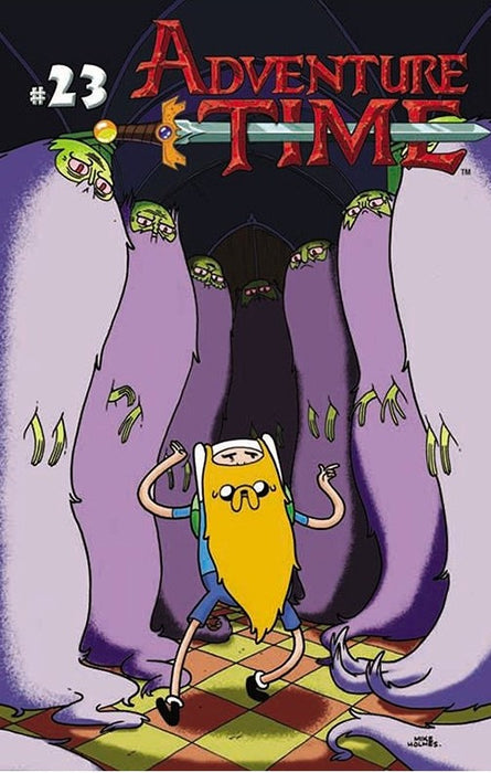 Adventure Time 23