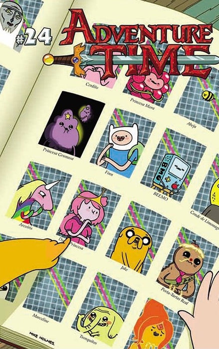 Adventure Time 24