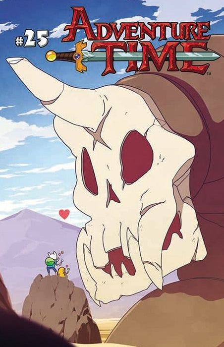 Adventure Time 25