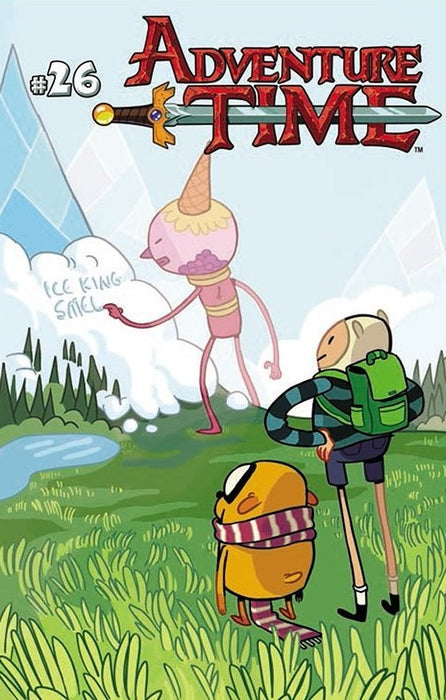 Adventure Time 26