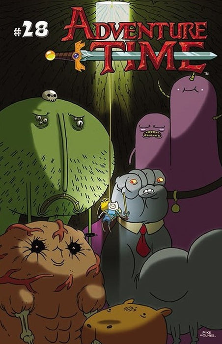 Adventure Time 28