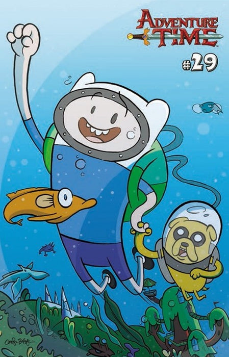 Adventure Time 29