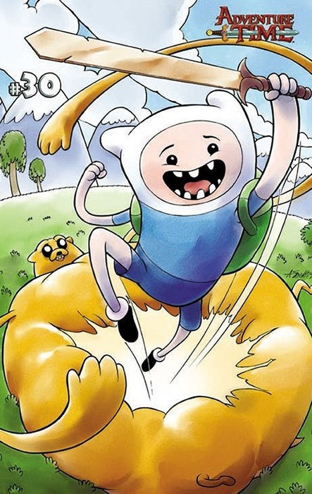 Adventure Time 30