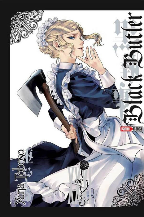 Black Butler 31