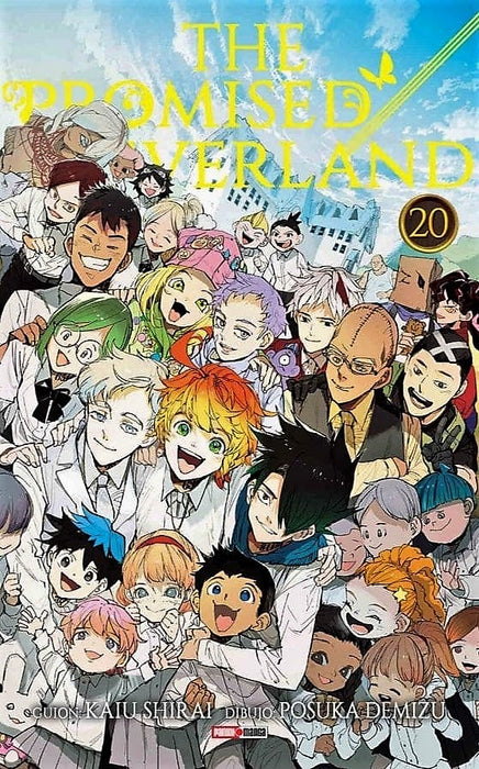 The Promised Neverland 20