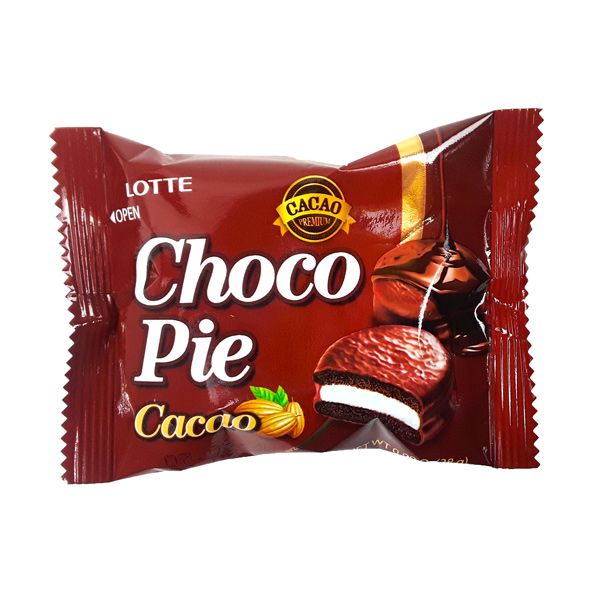 Lotte Dream Cake Cacao (1 Pieza)