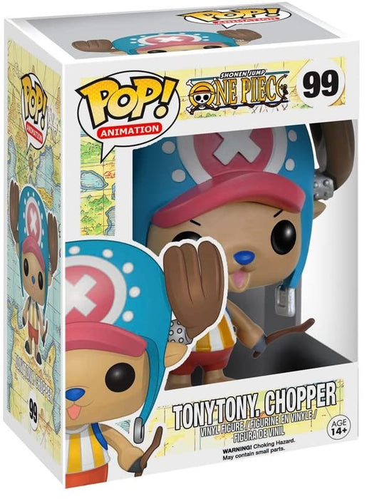 TonyTony. Chopper de One Piece