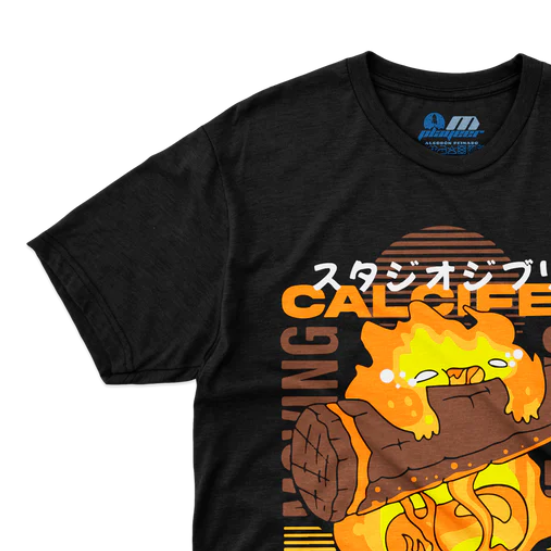 Playera Calcifer