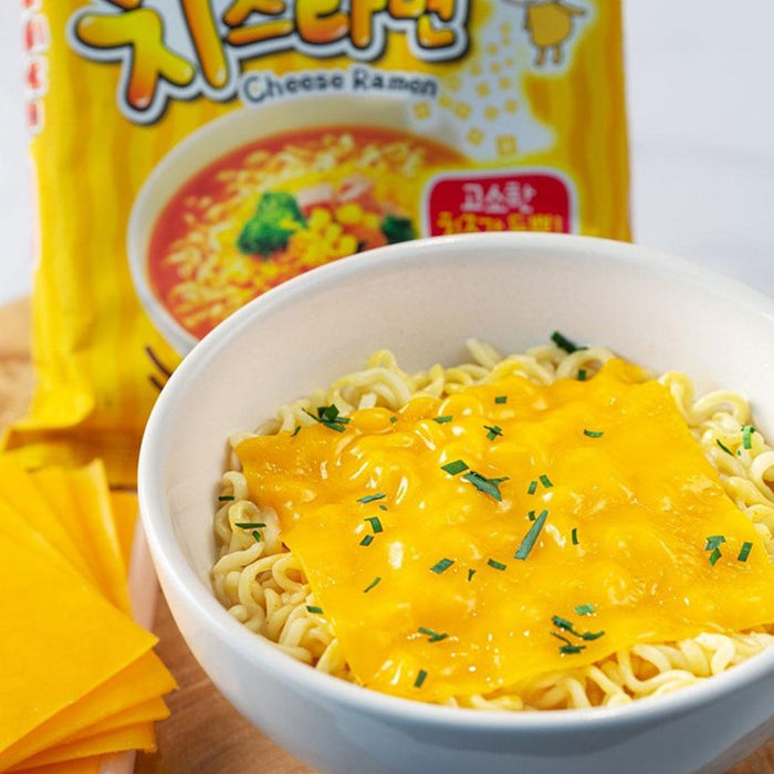 Ottogi Cheese Ramen