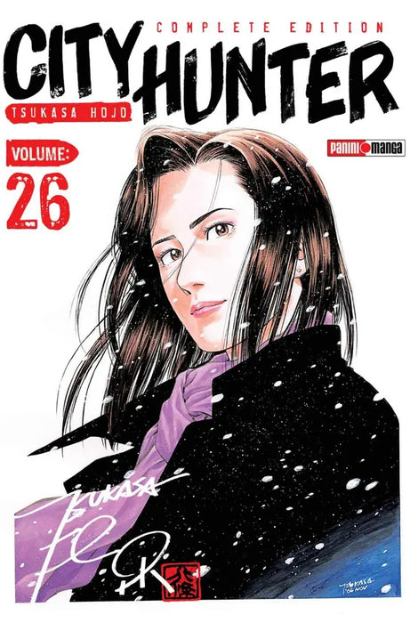 City Hunter 26