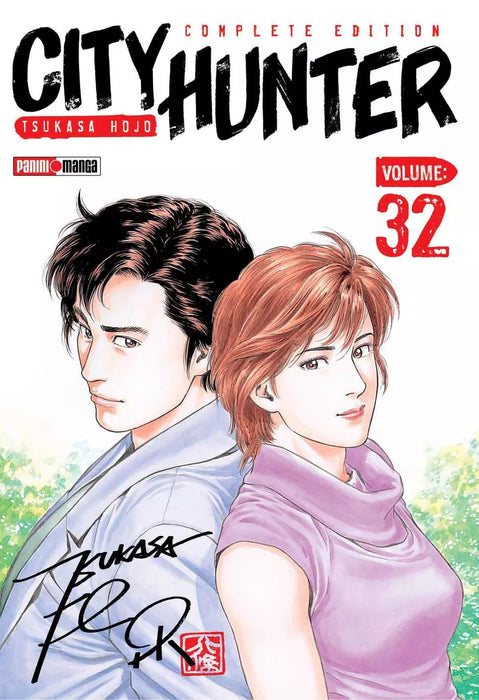 City Hunter 32