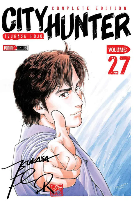 City Hunter 27