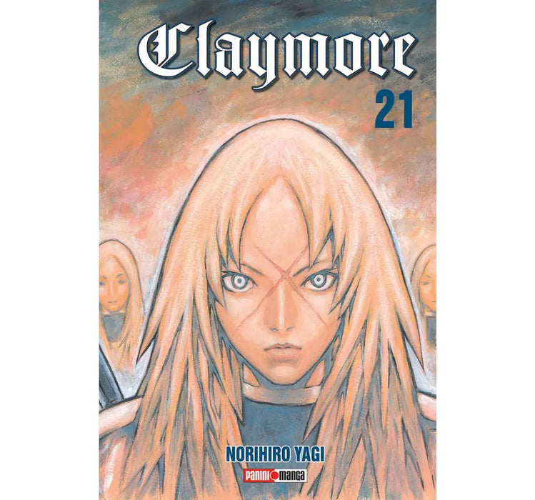 Claymore 21