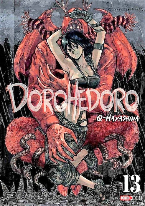 Dorohedoro 13
