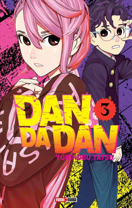 DANDADAN 03