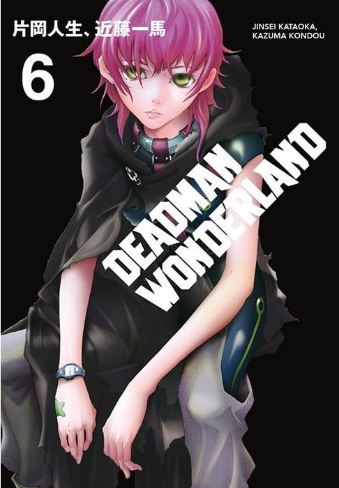 Deadman Wonderland 06