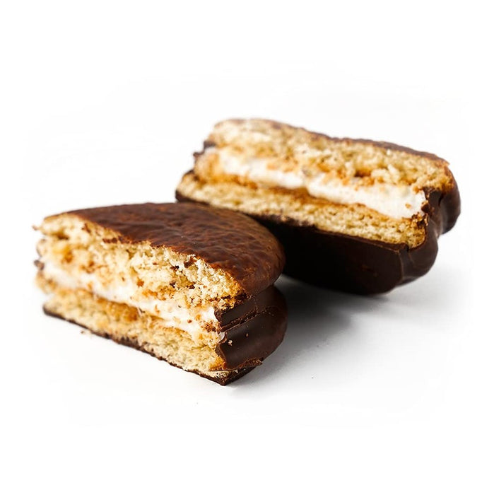 Lotte Choco Pie Black Sugar Milk Tea