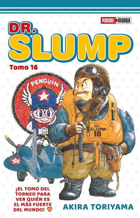Dr. Slump 16