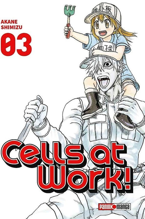 Cells At Work 03