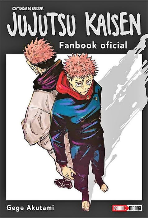 Jujutsu Fan Book 01
