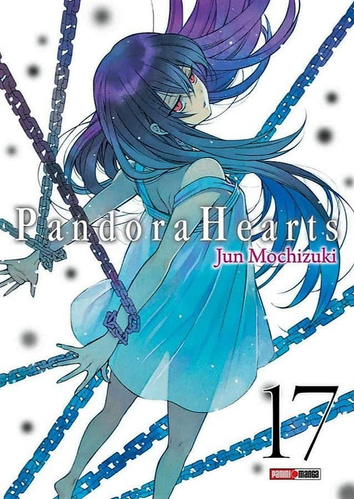 Pandora Hearts 17