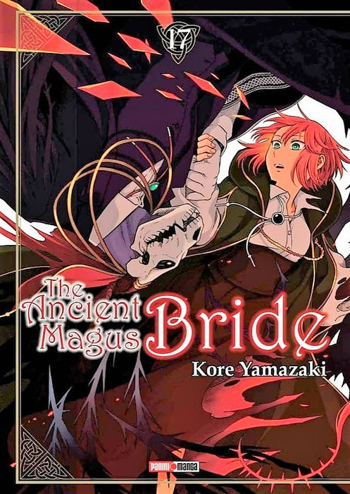 The Ancient Magus Bride 17