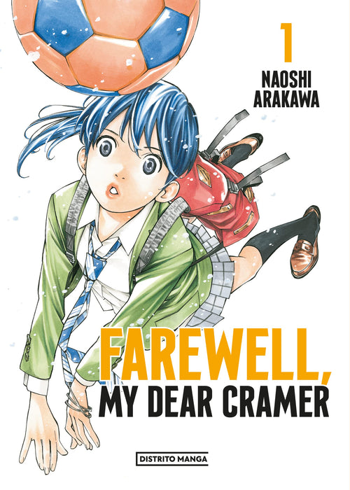 Farewell, My dear Cramer! #1