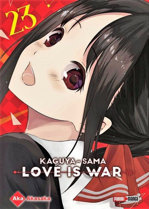 Kaguya Sama: Love Is War 23