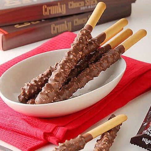 Sunyong Crunky Choco Sticks