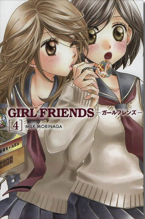 Girl Friends 4
