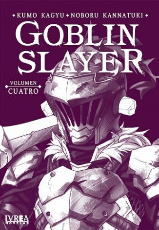 Goblin Slayer Novela 4