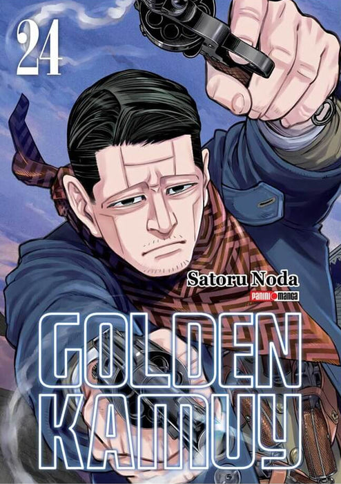 Golden Kamuy 24