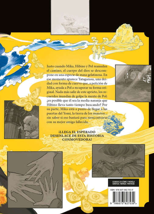 Hiraeth, el final de la travesía 03