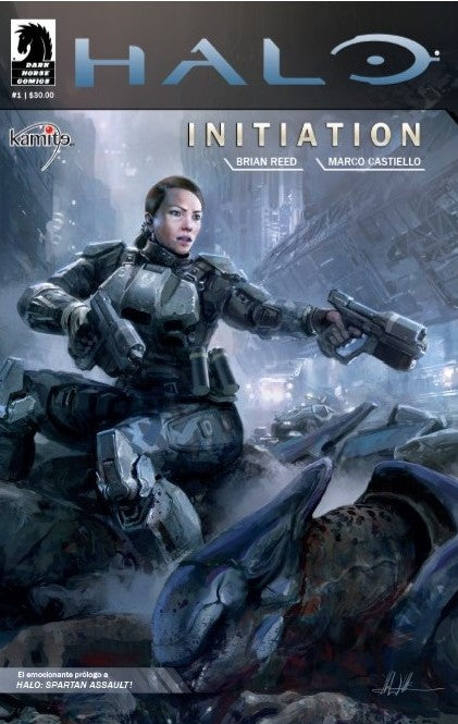 Halo Initiation 1
