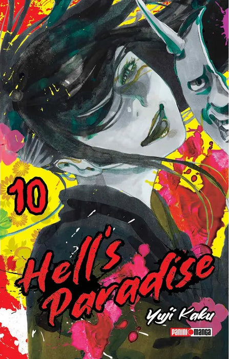 Hell's Paradise 10