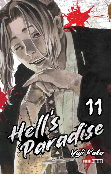 Hell's Paradise 11