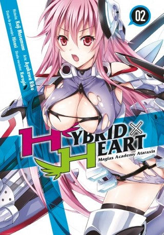Hybrid Heart 2