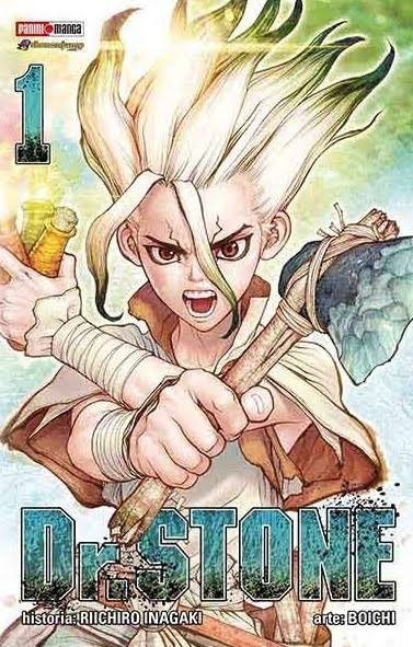 Dr. Stone 01