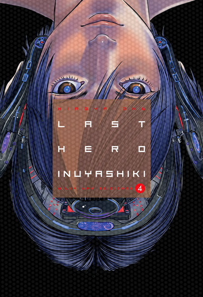 Inuyashiki 4
